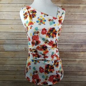 🌹RACHEL Rachel Roy Asymmetrical Strap Tank Top🌹